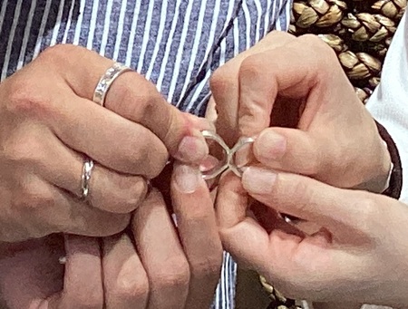 25071503木目金の結婚指輪G002.JPG