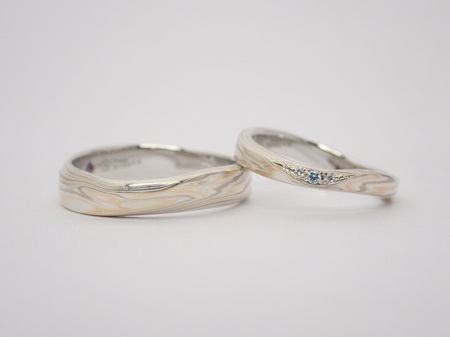 25071503木目金の結婚指輪G004.JPG