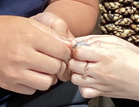 25072203木目金の婚約・結婚指輪G002.JPG