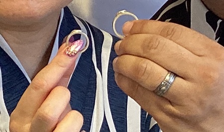 25072501木目金のご結婚指輪J003.JPG