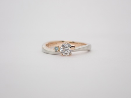 25072602木目金のご婚約指輪・ご結婚指輪N004.JPG