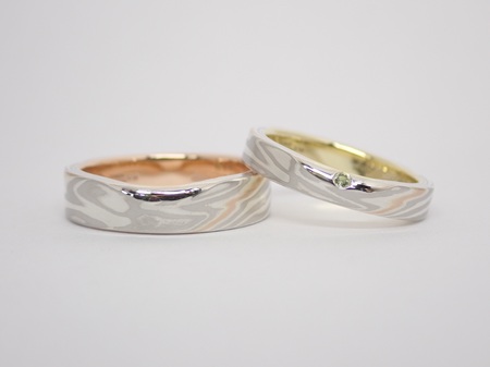 25072701木目金のご結婚指輪N003.JPG