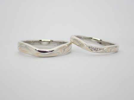 25072704木目金の結婚指輪Z004.JPG