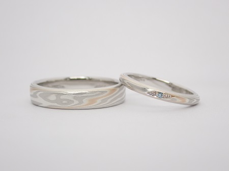 25072903木目金の結婚指輪H003.JPG