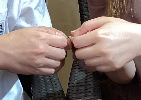 25072909木目金の結婚指輪H002.JPG