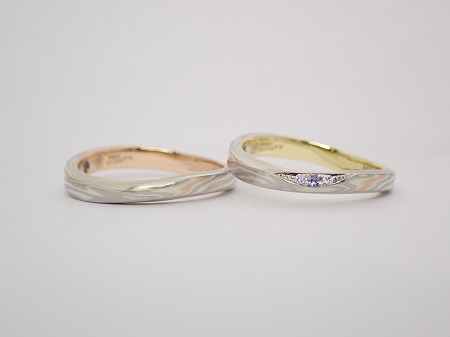 25072909木目金の結婚指輪H003.JPG
