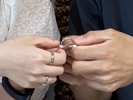 25080302木目金のご結婚指輪N002.JPG