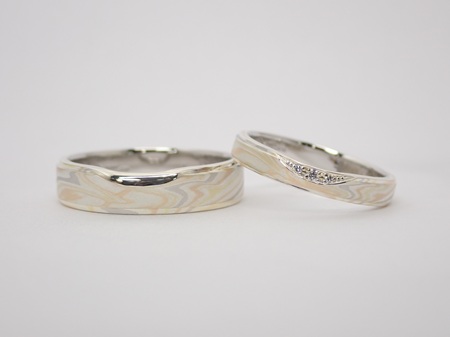 婚約指輪・結婚指輪【七つ色】 | 杢目金屋 お客様の声(32,000件