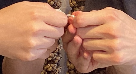 25080502木目金のご結婚指輪J002.JPG
