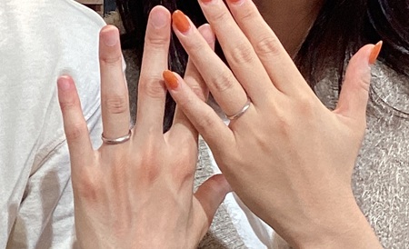 25080502木目金のご結婚指輪J003.JPG