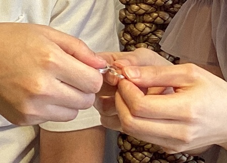 25080503木目金のご結婚指輪J002.JPG