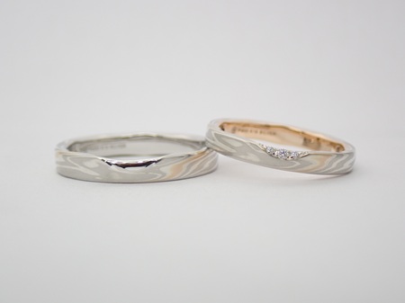 25080503木目金の結婚指輪G004.JPG