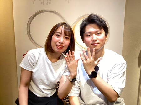 25080801木目金の結婚指輪R003.JPG