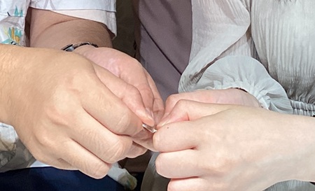 25081201木目金の結婚指輪G002.JPG
