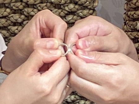 25081201木目金の結婚指輪OM002.JPG
