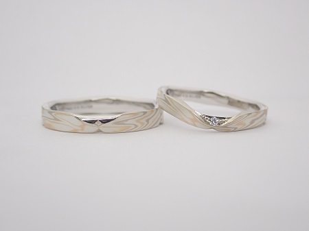 25081201木目金の結婚指輪OM003.JPG