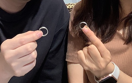 25081202木目金の結婚指輪G003.JPG