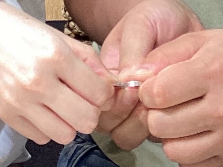 25081401木目金の結婚指輪OM002.JPG