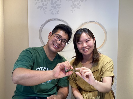 結婚指輪【雪銀花】 | 杢目金屋 お客様の声(34,000件)クチコミ・評判一覧