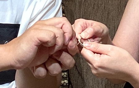 25081702木目金の結婚指輪Z002.JPG