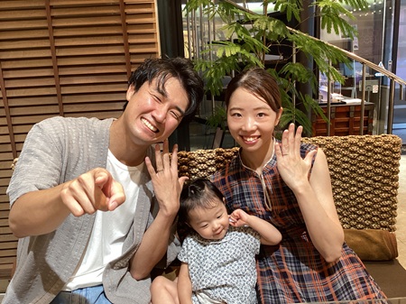 25081901木目金のご結婚指輪J003.JPG