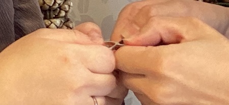 25081903木目金のご結婚指輪J002.JPG