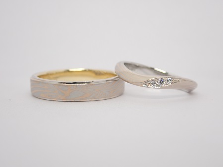 結婚指輪【雪銀花】 | 杢目金屋 お客様の声(34,000件)クチコミ・評判一覧