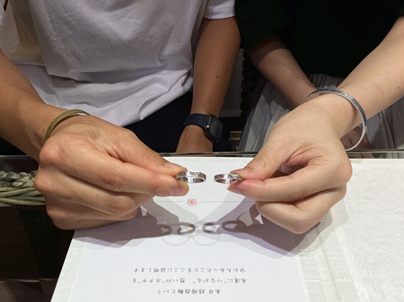 25082401木目金の結婚指輪S002.JPG