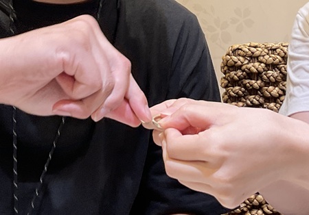 25082502木目金の結婚指輪VC002.JPG