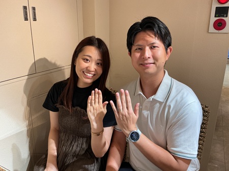 25082605木目金の結婚指輪G003.JPG