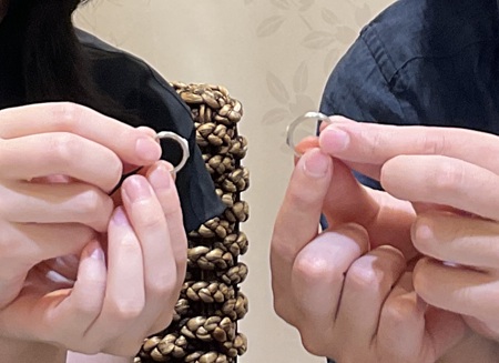 25082803木目金の結婚指輪VC003.JPG