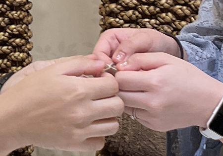 25082808木目金の結婚指輪VC002.JPG