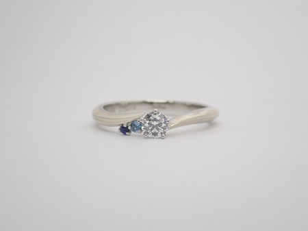 25083001木目金の婚約指輪・結婚指輪E002.jpg