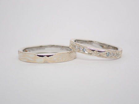 25090106木目金の結婚指輪J004.JPG