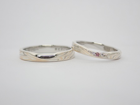 25090401木目金の結婚指輪U002.JPG