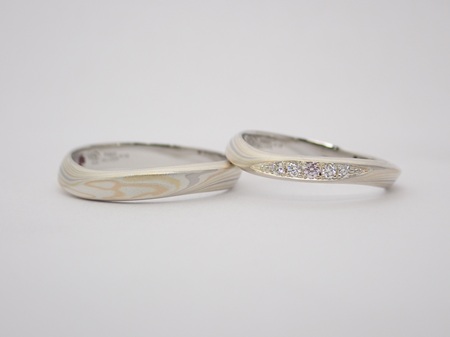 25090403木目金の結婚指輪VC004.JPG