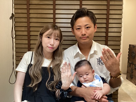 25090602木目金の結婚指輪H004.JPG