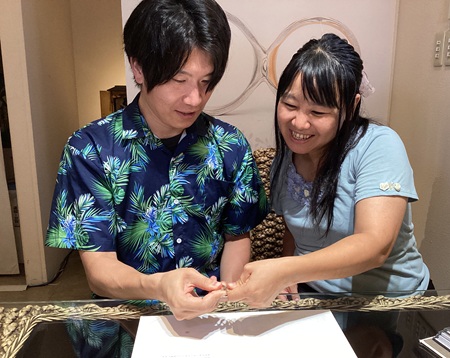 25090701木目金の結婚指輪A002.JPG