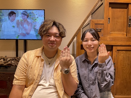 25090902木目金の結婚指輪VC003.JPG