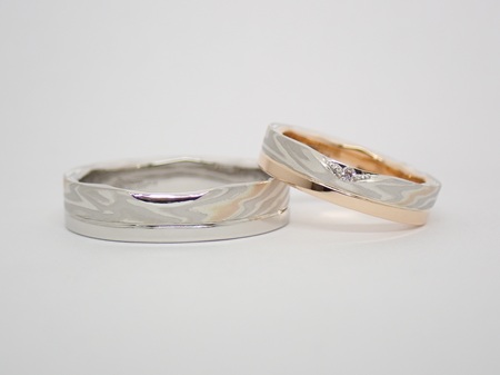 25090902木目金の結婚指輪VC004.JPG