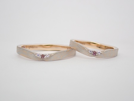 25091301木目金の結婚指輪R004.JPG