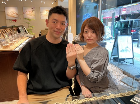 25091402木目金の結婚指輪B003.JPG