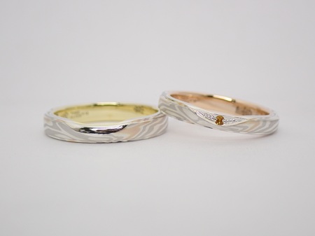 25091602木目金の結婚指輪G004.JPG