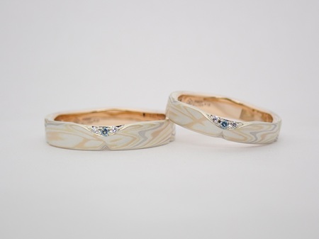 25091801木目金の結婚指輪J004.JPG