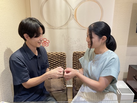 25091802木目金の結婚指輪VC002.JPG