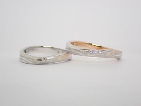 25092001木目金の結婚指輪R004.JPG