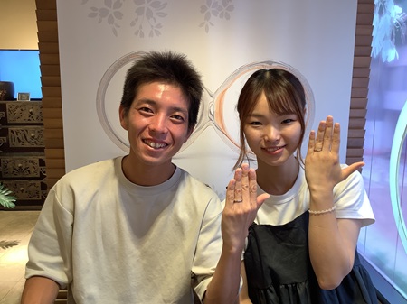 25092401木目金の結婚指輪J003.JPG