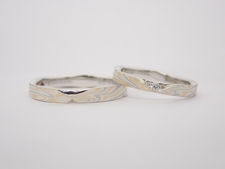25092403木目金の結婚指輪VC004.JPG