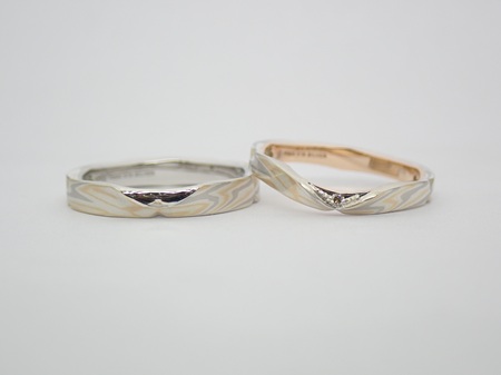 25092504木目金の結婚指輪J004.JPG