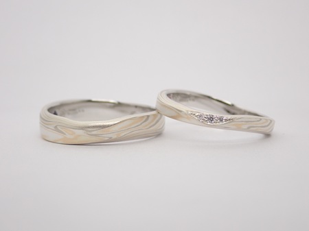 婚約指輪・結婚指輪【恋風】 | 杢目金屋 お客様の声(34,000件)クチコミ